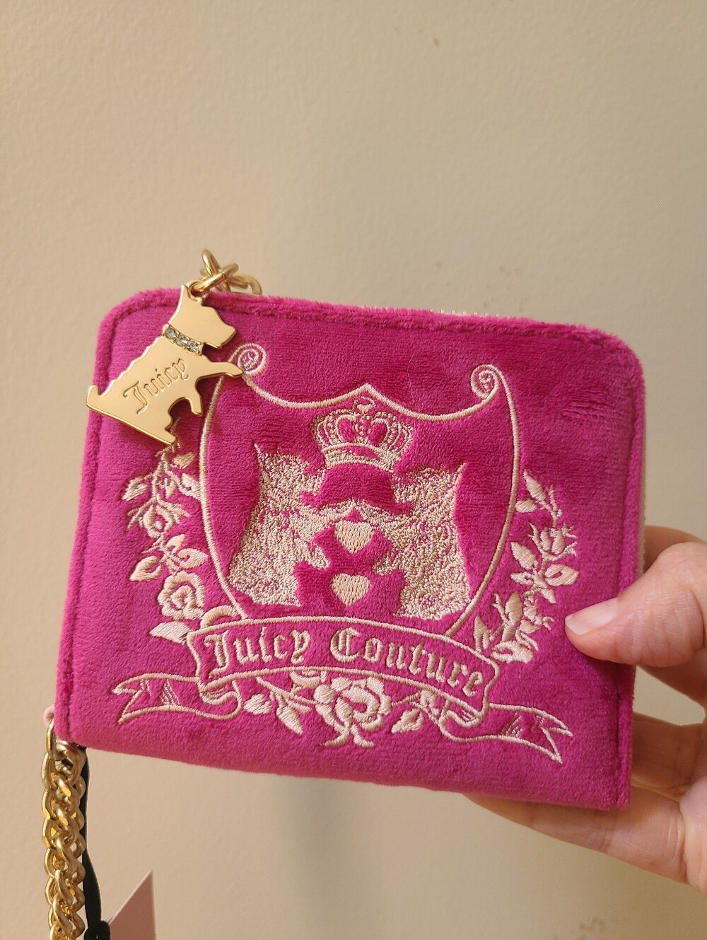 Juicy Couture Wallet 🎀